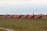 Blackpool International Airport photo, click to enlarge