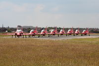 Blackpool International Airport photo, click to enlarge