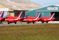 Blackpool International Airport photo, click to enlarge
