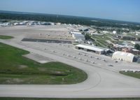  @ Orlando Sanford International Airport - Departing 27 from Orlando Sanford on Allegiant Air MD-80. - by paulp