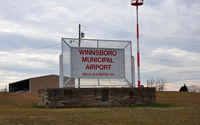 Winnsboro Municipal Airport photo, click to enlarge