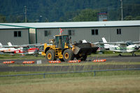  - widening the taxiway - by Wolf Kotenberg