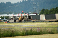  - widening taxiway, machinery - by Wolf Kotenberg