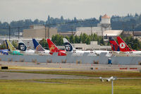  - New jets at BFI - by Micha Lueck