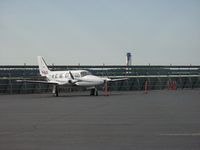  - Blast fence and tower, Fort Wayne Int'l - by IndyPilot63
