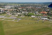  - Airfield Wiener Neustadt West celebrating 100 Jahre LOXN (special thanks to the Paraclub Wiener Neustadt for this photo flight) - by P. Radosta - www.austrianwings.info
