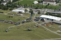  - Airfield Wiener Neustadt West celebrating 100 Jahre LOXN (special thanks to the Paraclub Wiener Neustadt for this photo flight) - by P. Radosta - www.austrianwings.info