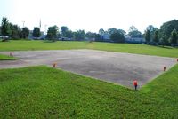  @ Chester Regional Medical Center Heliport - Helipad - by Connor Shepard