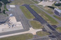 Bradley International Airport photo, click to enlarge