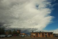  - Santa Fe apron & Tower - by Victor Agababov