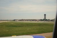  - Midway Airport, Chicago. - by Victor Agababov