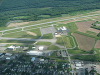  - looking down at the FBO area - by tconrad