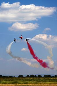 Graf Ignatievo Air Base (military) Airport photo, click to enlarge
