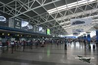 - Terminal A - Departure Hall - by Michel Teiten ( www.mablehome.com )