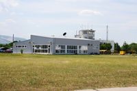 Graf Ignatievo Air Base (military) Airport photo, click to enlarge