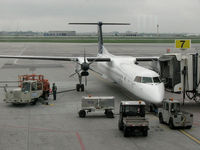  - Porter Ailines DHC8-402 departure to Toronto Island airport. - by metricbolt