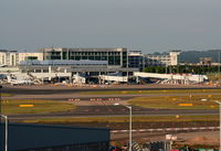  - Birmingham International Airport - by Chris Hall