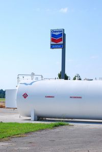  - New fuel tanks - by Connor Shepard