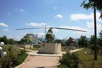 Graf Ignatievo Air Base (military) Airport photo, click to enlarge