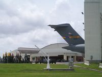  - C-17 in nose dock - by rupert2829