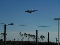  - Ac-130 from Hurlbert field  Touch and go - by rupert2829