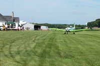  - Father's Day fly-in at Beach City, Ohio - by Bob Simmermon