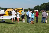 - Father's Day fly-in at Beach City, Ohio - by Bob Simmermon