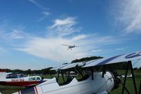  - Father's Day fly-in at Beach City, Ohio - by Bob Simmermon