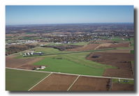  @ New Holstein Municipal Airport - New Holstein Municipal Airport - by Nick Van Dinter
