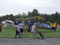  - Fly-In Breakfast. - by Terry L. Swann