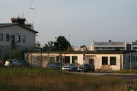  - This could be a nice airport if they would fix the roads.   - by J.B. Barbour