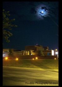Nc Baptist Hospital Heliport photo, click to enlarge