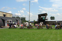  - Shobdon Control Tower and nice place for a meal too - by Terry Fletcher