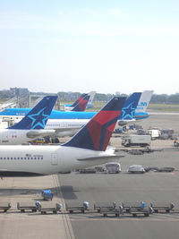  - Schiphol Airport  - by Henk Geerlings