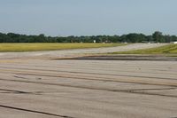  @ Smith Field Airport - N9577V arriving on runway 13 during the fly-in breakfast. - by Bob Simmermon