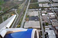 - Nice fall afternoon,  27L departure KORD to KPBI on-board TED - by Mark Kalfas