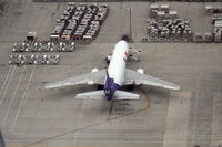  - FedEx DC-10 on the South cargo ramp KORD - by Mark Kalfas