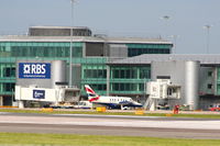  - Terminal 3 at Manchester Airport - by Chris Hall