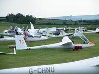 @ XBID - Bidford Gliding Club - by Simon Palmer
