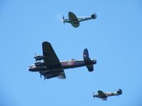  - Battle of Britain Memorial Flight - by Simon Palmer