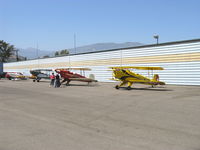  - National Bucker Fly-In 2009 - by Doug Robertson