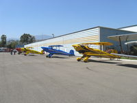  - National Bucker Fly-In 2009 - by Doug Robertson