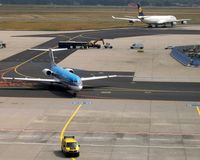  - Coming and going at FRA - by Holger Zengler