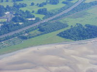  - Private airstrip at Llanfairfechan, North Wales - by Chris Hall