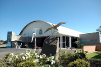  - The Australian Fleet Air Arm Museum at HMAS Albatross near Nowra. New South Wales. - by Henk van Capelle
