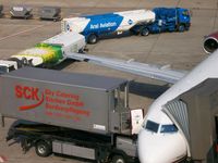  - Non flying facilities at work. - by Holger Zengler