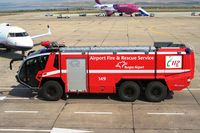 Burgas International Airport (Sarafovo Airport) photo, click to enlarge