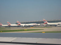  - BRITISH AIRWAYS AT HEATHROW - by elguyo18