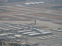  - CNO Tower from N406L approach for landing 26R - by Doug Robertson