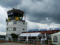 Siegerland Airport photo, click to enlarge
